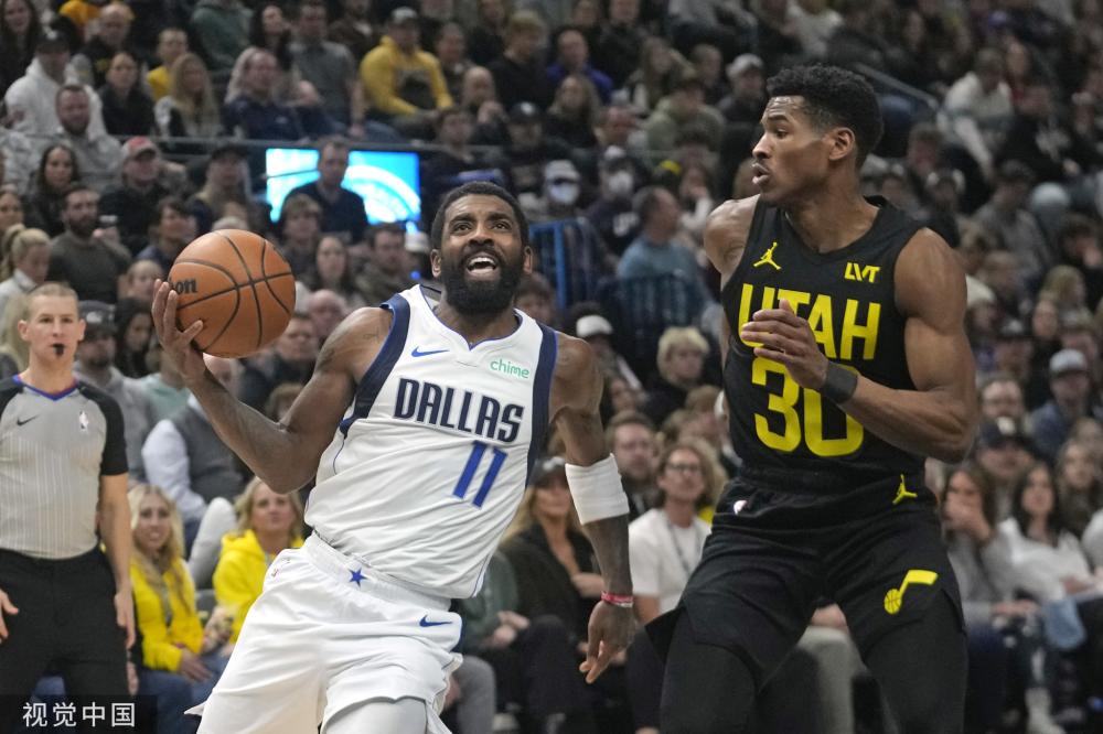NBA的本